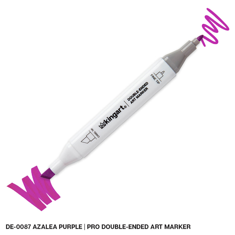 PRO Double-Ended Alcohol Markers - Singles - Pro - KINGART