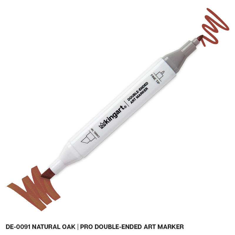 PRO Double-Ended Alcohol Markers - Singles - Pro - KINGART