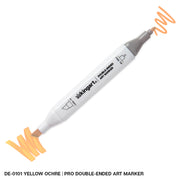PRO Double-Ended Alcohol Markers - Singles - Pro - KINGART