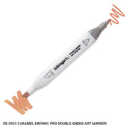 PRO Double-Ended Alcohol Markers - Singles - Pro - KINGART