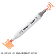 PRO Double-Ended Alcohol Markers - Singles - Pro - KINGART