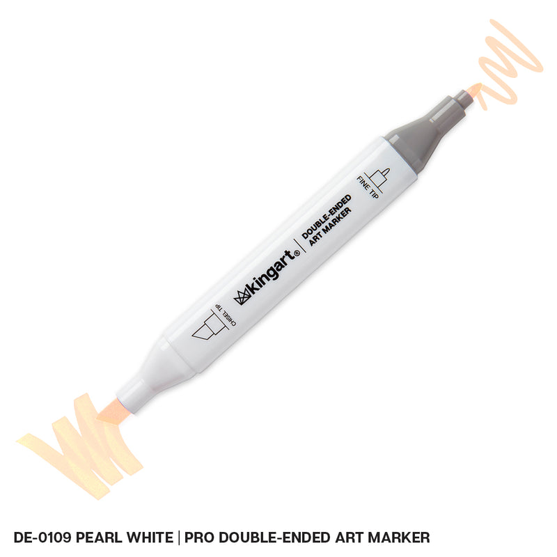 PRO Double-Ended Alcohol Markers - Singles - Pro - KINGART