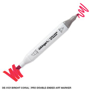 PRO Double-Ended Alcohol Markers - Singles - Pro - KINGART