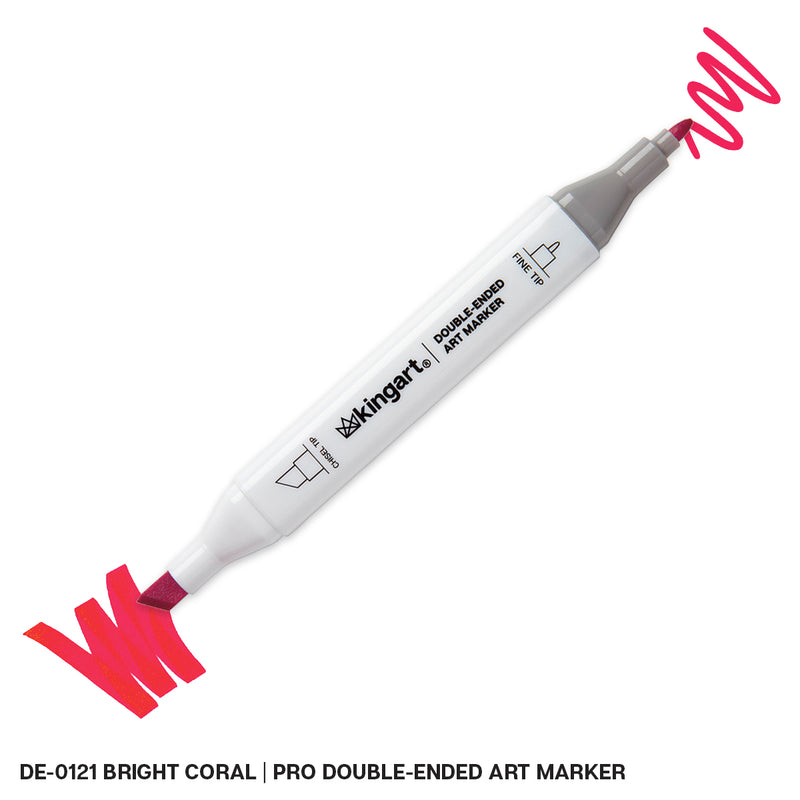 PRO Double-Ended Alcohol Markers - Singles - Pro - KINGART