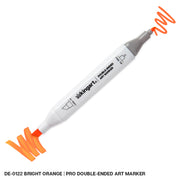PRO Double-Ended Alcohol Markers - Singles - Pro - KINGART