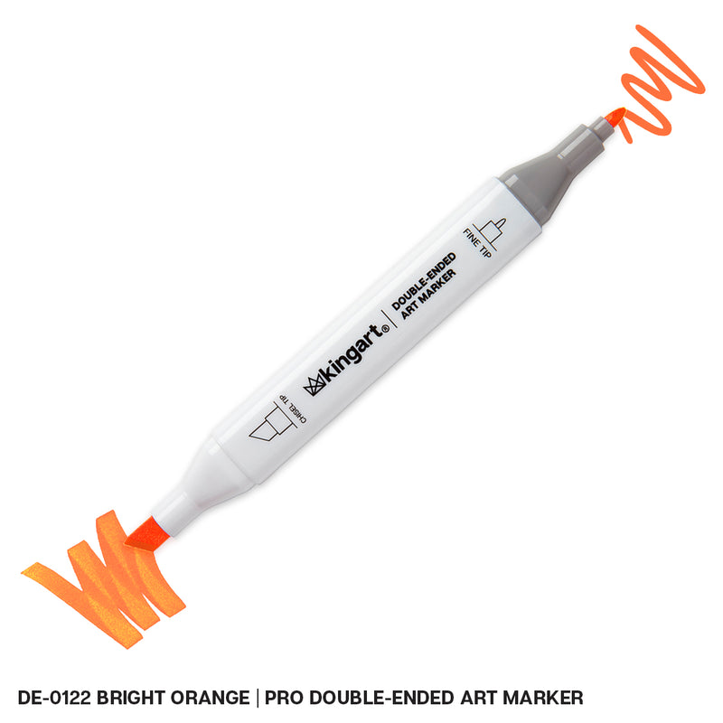 PRO Double-Ended Alcohol Markers - Singles - Pro - KINGART