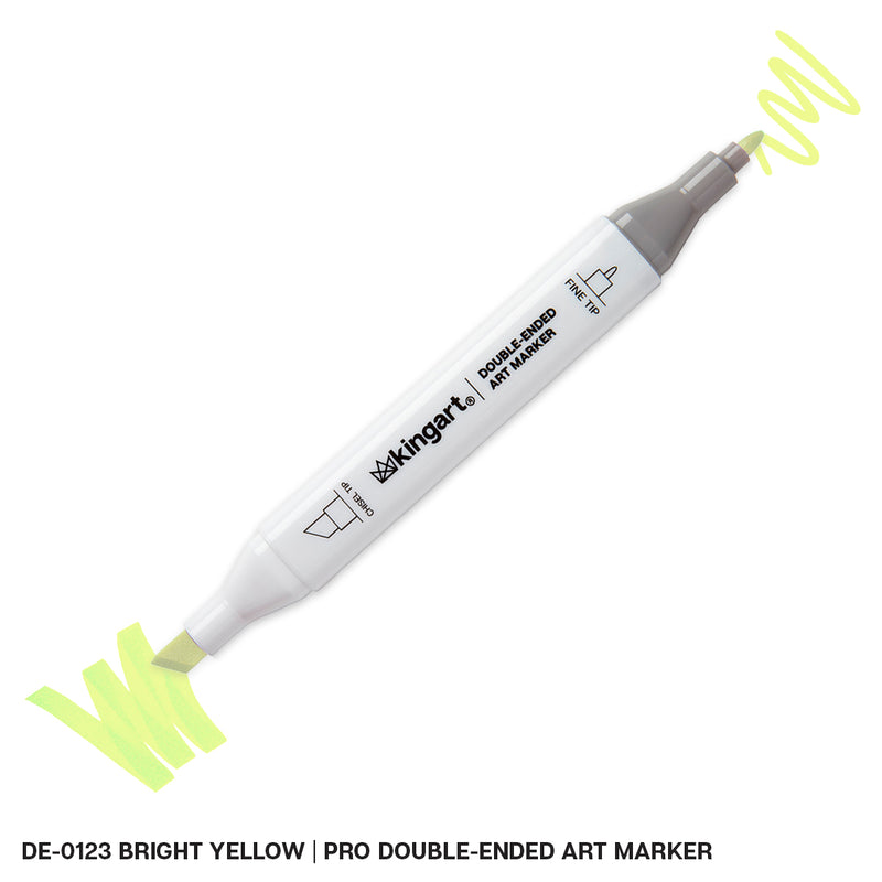 PRO Double-Ended Alcohol Markers - Singles - Pro - KINGART