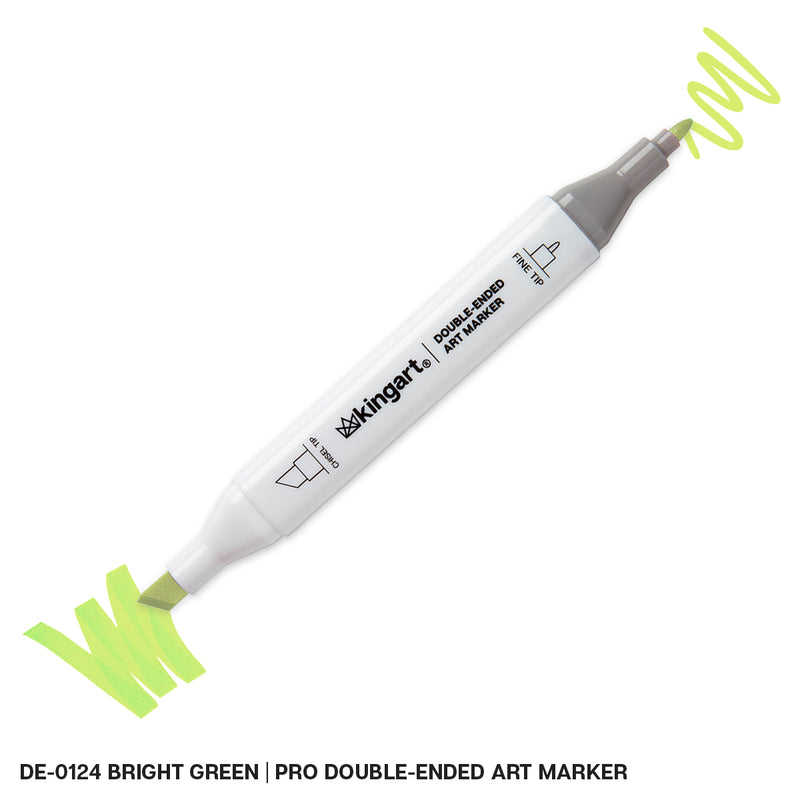 PRO Double-Ended Alcohol Markers - Singles - Pro - KINGART