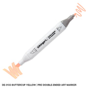 PRO Double-Ended Alcohol Markers - Singles - Pro - KINGART