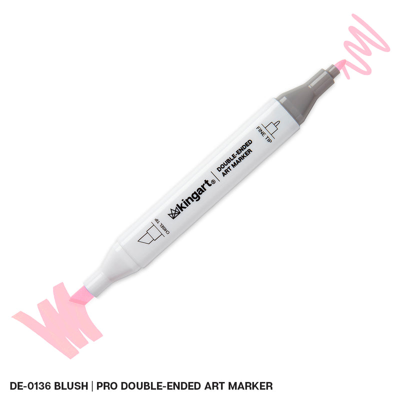 PRO Double-Ended Alcohol Markers - Singles - Pro - KINGART