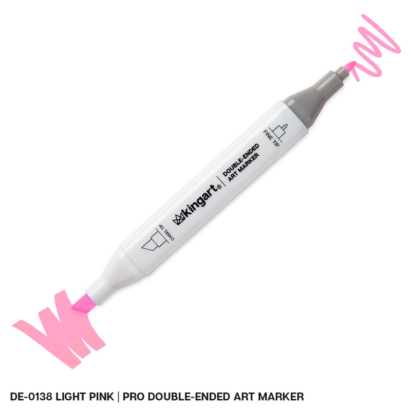 PRO Double-Ended Alcohol Markers - Singles - Pro - KINGART