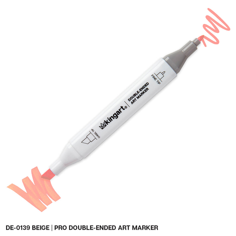 PRO Double-Ended Alcohol Markers - Singles - Pro - KINGART