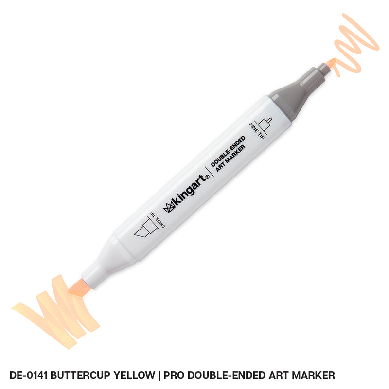 PRO Double-Ended Alcohol Markers - Singles - Pro - KINGART