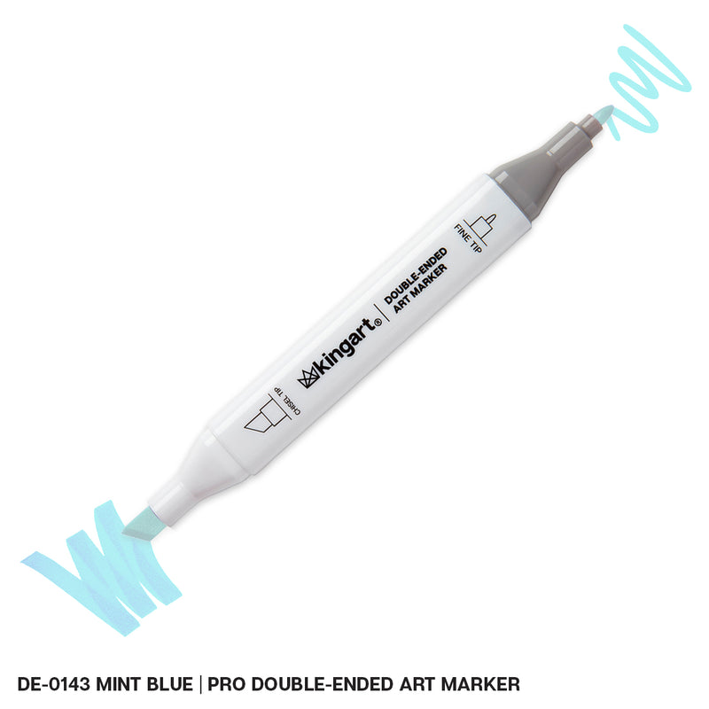 PRO Double-Ended Alcohol Markers - Singles - Pro - KINGART