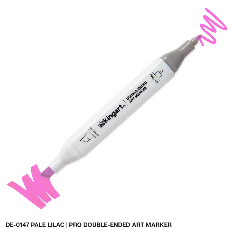 PRO Double-Ended Alcohol Markers - Singles - Pro - KINGART