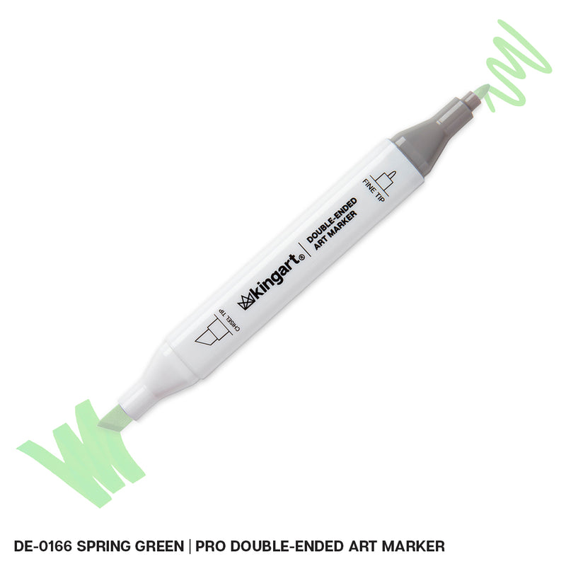 PRO Double-Ended Alcohol Markers - Singles - Pro - KINGART