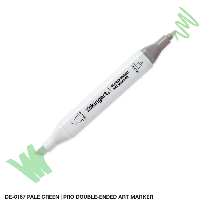 PRO Double-Ended Alcohol Markers - Singles - Pro - KINGART