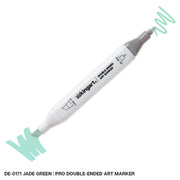 PRO Double-Ended Alcohol Markers - Singles - Pro - KINGART