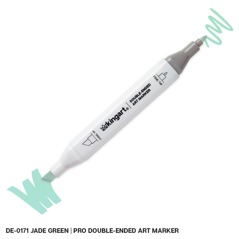 PRO Double-Ended Alcohol Markers - Singles - Pro - KINGART