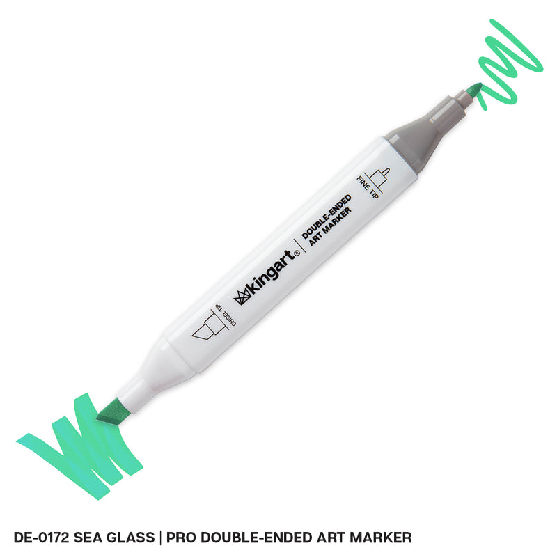 PRO Double-Ended Alcohol Markers - Singles - Pro - KINGART