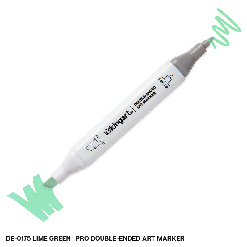 PRO Double-Ended Alcohol Markers - Singles - Pro - KINGART