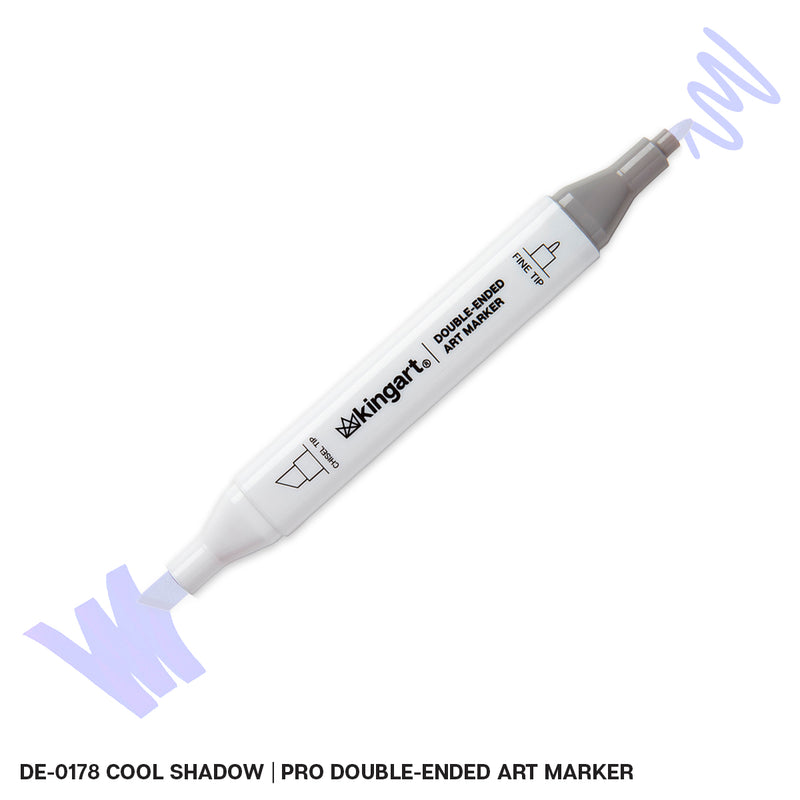 PRO Double-Ended Alcohol Markers - Singles - Pro - KINGART