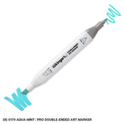 PRO Double-Ended Alcohol Markers - Singles - Pro - KINGART