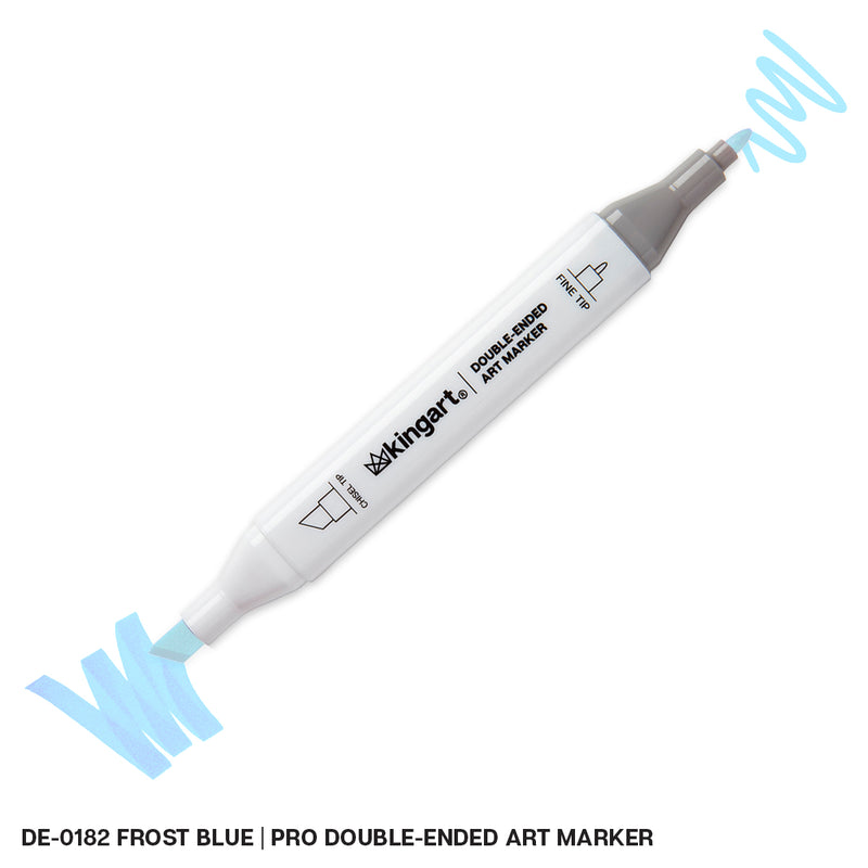 PRO Double-Ended Alcohol Markers - Singles - Pro - KINGART