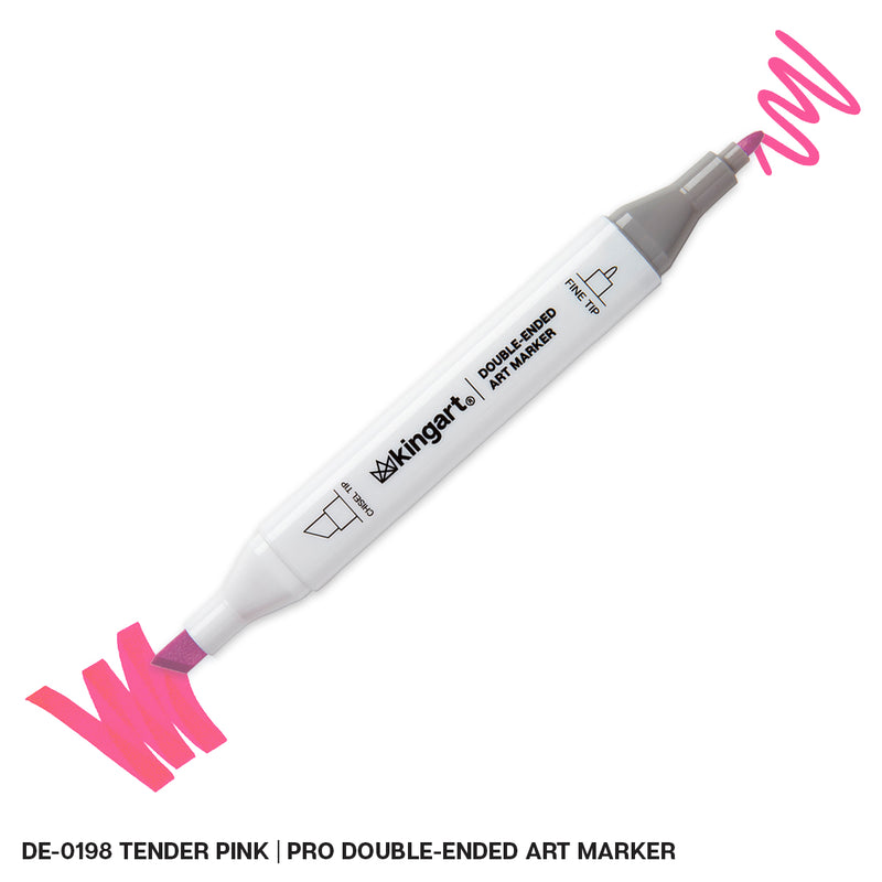 PRO Double-Ended Alcohol Markers - Singles - Pro - KINGART