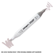 PRO Double-Ended Alcohol Markers - Singles - Pro - KINGART