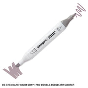 PRO Double-Ended Alcohol Markers - Singles - Pro - KINGART