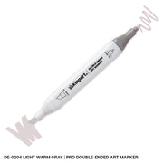 PRO Double-Ended Alcohol Markers - Singles - Pro - KINGART