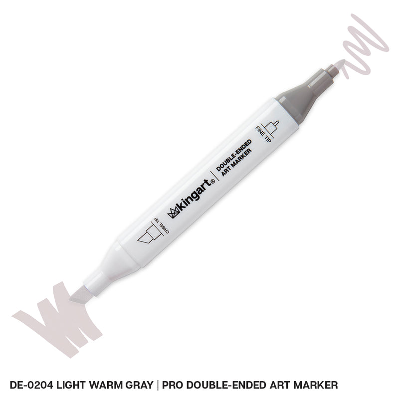 PRO Double-Ended Alcohol Markers - Singles - Pro - KINGART
