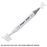 PRO Double-Ended Alcohol Markers - Singles - Pro - KINGART