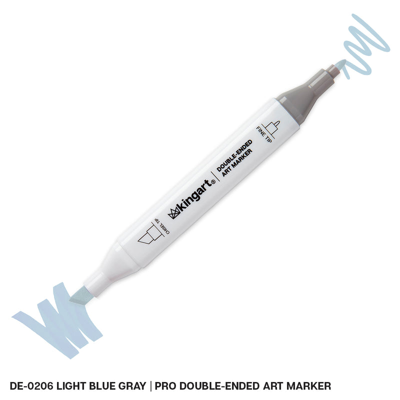 PRO Double-Ended Alcohol Markers - Singles - Pro - KINGART