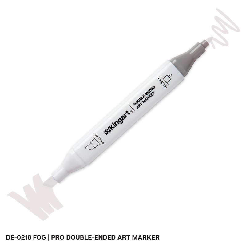 PRO Double-Ended Alcohol Markers - Singles - Pro - KINGART
