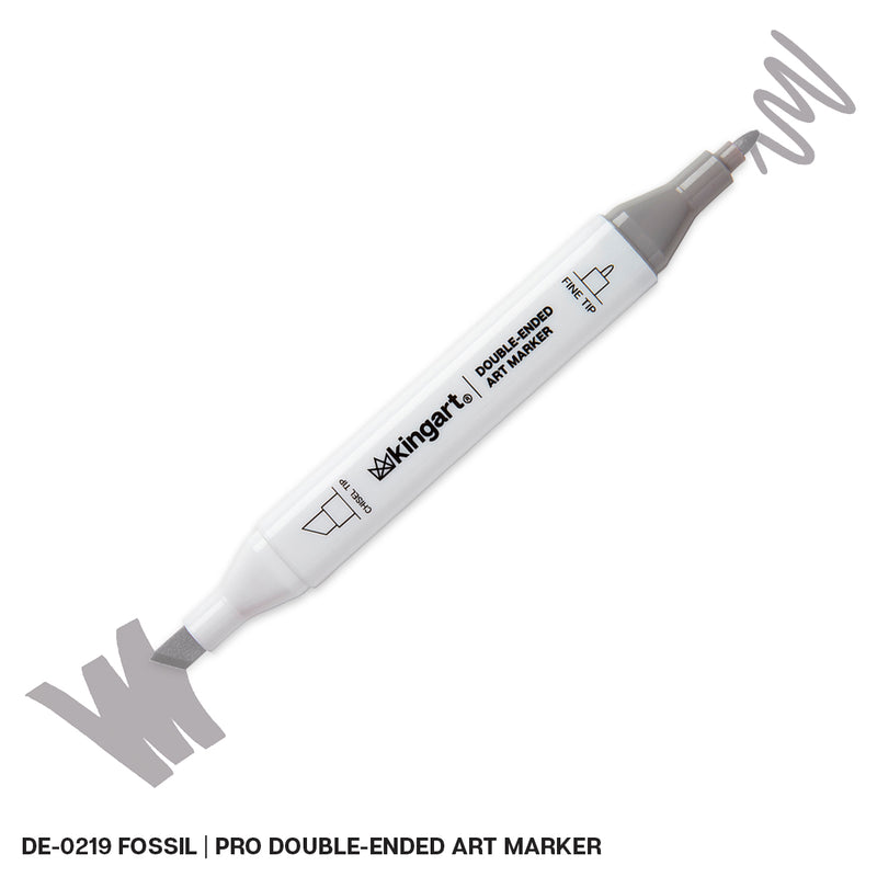 PRO Double-Ended Alcohol Markers - Singles - Pro - KINGART