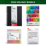 Holiday 2025: Everyday Doodler Bundle -  - KINGART