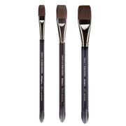 Equinox™ 747W Square Wash Brush Bundle - PREMIUM BRUSH BUNDLE - KINGART