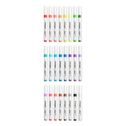 Acrylic Paint Markers 24 Colors - Studio - KINGART®