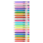 Gel Pens 24 Colors - Studio - KINGART