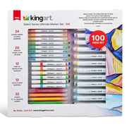 Ultimate Marker Set 100 pc - MARKERS & PENS - KINGART
