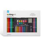 Mixed Media Art Set, 54 pc - Studio - KINGART®