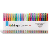 Gel Pens 100 Unique Colors - MARKERS & PENS - SHANGHAI CMB IMPORT & EXPORT CO., LTD
