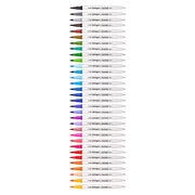 Twin-Tip™ Brush & Fine Pens 32 Colors - Studio - KINGART®