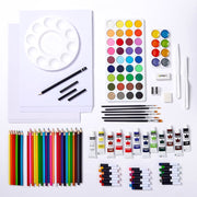 Mixed Media Art Set, 175 pc - Studio - KINGART