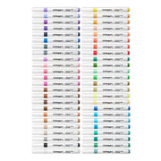 Acrylic Paint Markers 48 Colors - Studio - KINGART®