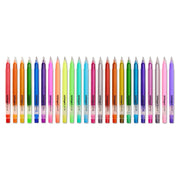 Gel Pens 24 Colors - Studio - KINGART
