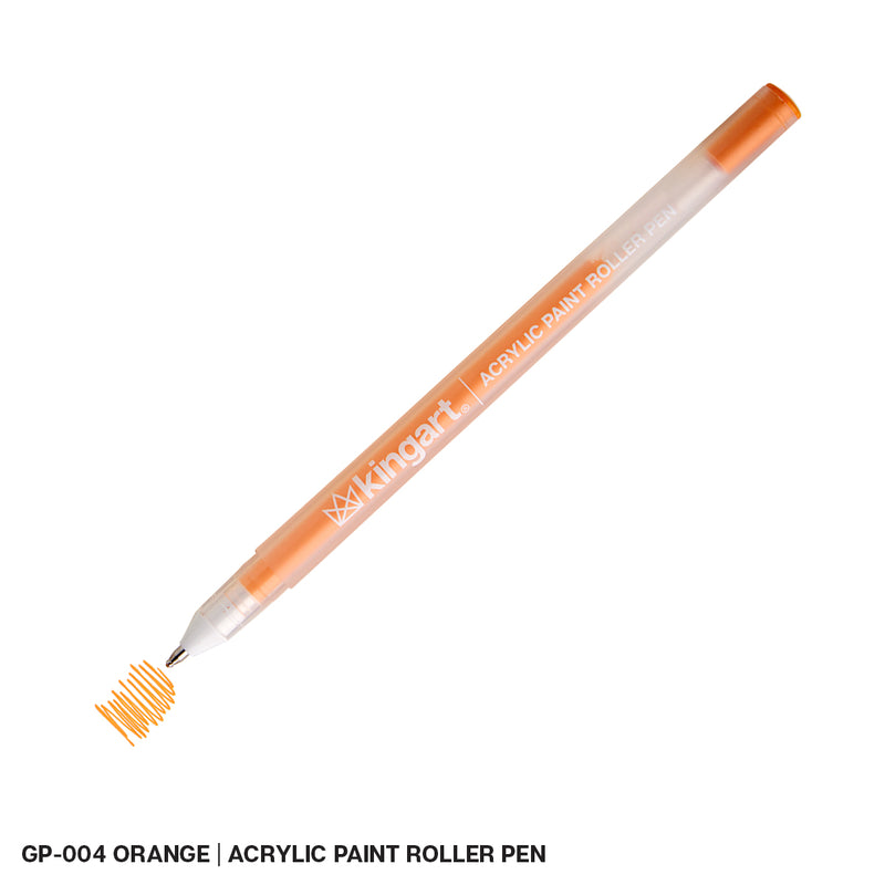 Acrylic Paint Roller Pens - Single Colors