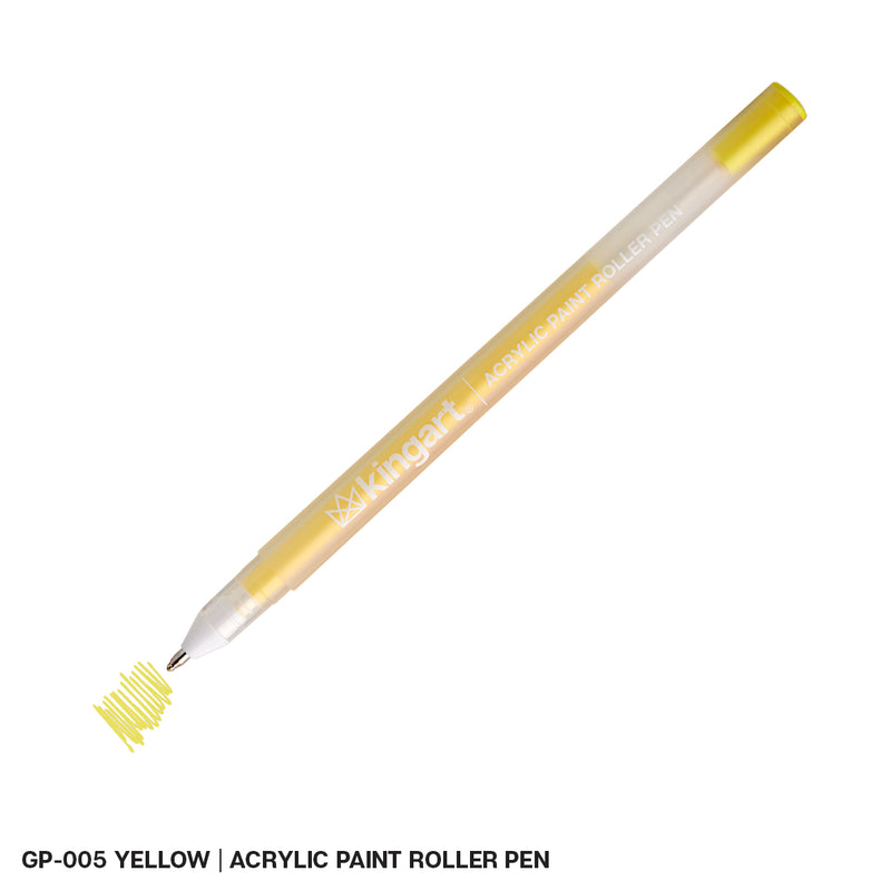 Acrylic Paint Roller Pens - Single Colors
